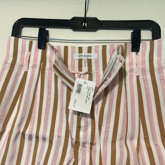 Frame high waisted shorts - Picture 2 of 6